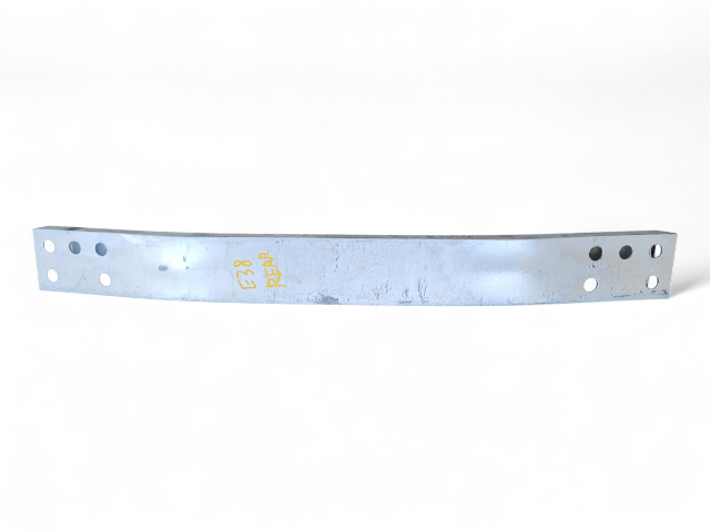 Nissan 370Z 09-20 Rear Bumper Reinforcement Impact Bar 85032-1EA0A, E038, OEM, 2009, 2010, 2011, 2012, 2013, 2014, 2015, 2016, 2017, 2018, 2019, 2020