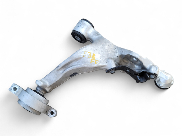 Nissan 370Z 09-20 Sport Front Lower Control Arm Right/Passenger 54500-JL03B, E038, OEM, 2009, 2010, 2011, 2012, 2013, 2014, 2015, 2016, 2017, 2018, 2019, 2020