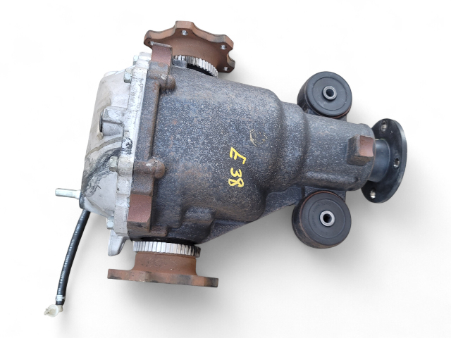 Nissan 370Z 09-20 A/T Rear Differential Carrier Case 38421-0C00A, E038, OEM, 2009, 2010, 2011, 2012, 2013, 2014, 2015, 2016, 2017, 2018, 2019, 2020