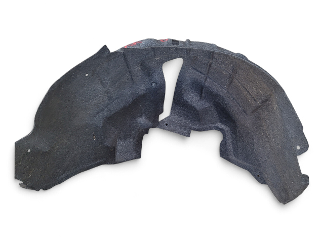Nissan 370Z 09-20 Rear Fender Liner Wheelhouse, Right/Passenger, 76750-1EA1A, E038, OEM, 2009, 2010, 2011, 2012, 2013, 2014, 2015, 2016, 2017, 2018, 2019, 2020