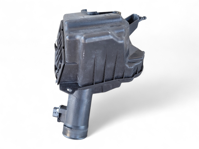 Nissan 370Z 09-20 Air Intake Cleaner Box Right/Passenger 16528-EV10A, E038, OEM, 2009, 2010, 2011, 2012, 2013, 2014, 2015, 2016, 2017, 2018, 2019, 2020