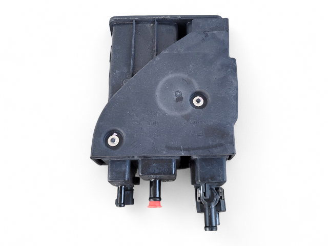 Nissan 370Z 09-20 Evaporator Vapor Canister Box 14950-CD00B, E038, OEM, 2009, 2010, 2011, 2012, 2013, 2014, 2015, 2016, 2017, 2018, 2019, 2020