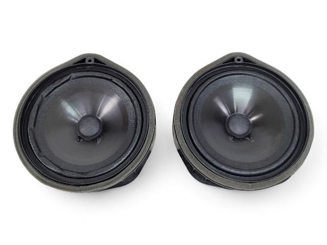 Honda Accord 18-22 Hybrid Sport Sedan Front Door Audio Speaker Left/Right Set, 39120-TBA-A01, E039, OEM, 2018, 2019, 2020, 2021, 2022