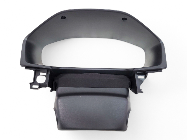 Honda Accord 18-22 Speedometer Bezel Panel 77200-TVA-A01ZA, E039, OEM, 2018, 2019, 2020, 2021, 2022