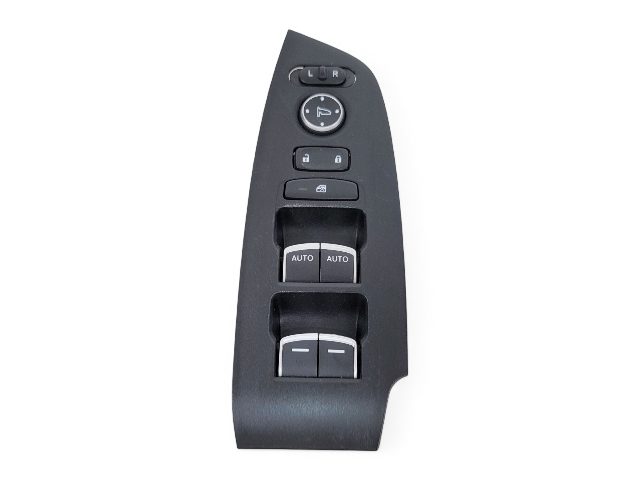 Honda Accord 18-22 Hybrid Master Power Window Switch, Front, Left, 35750-TVA-C11, E039, OEM, 2018, 2019, 2020, 2021, 2022