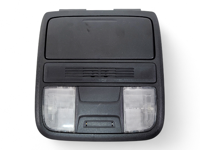 Honda Accord 18-22 Overhead Console Lamp Light Black, 83250-TA0-A51ZP, E039, OEM, 2018, 2019, 2020, 2021, 2022