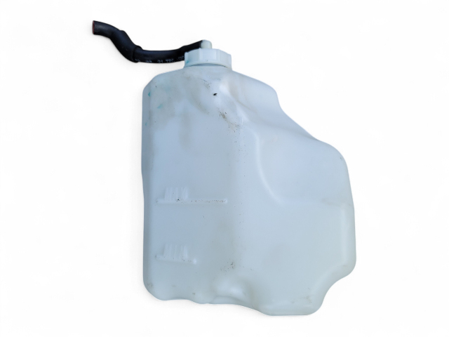 Honda Accord 18-22 Hybrid Radiator Reservoir Coolant Tank 19101-6A0-A00, E039, OEM, 2018, 2019, 2020, 2021, 2022