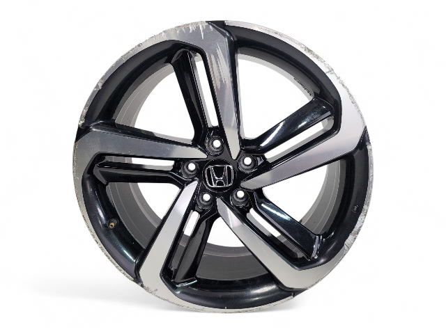 Honda Accord 18-22 Alloy Wheel Rim Disk 19x8 1/2 42700-TVA-A94, E039, #1, OEM, 2018, 2019, 2020, 2021, 2022