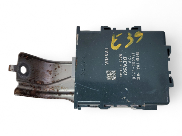 Honda Accord 20-22 Audible Speaker Control Unit Module, 37410-TVA-A12, E039, OEM, 2020, 2021, 2022