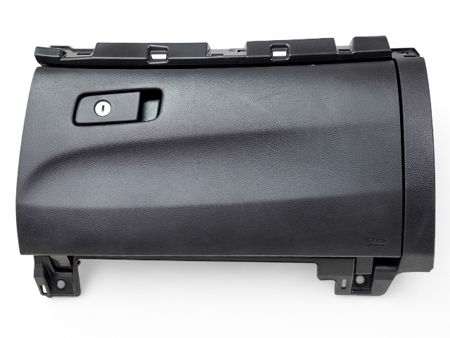 Honda Accord 18-22 Glove Box Storage Compartment Black, 77501-TVA-A12ZA, E039, OEM, 2018, 2019, 2020, 2021, 2022