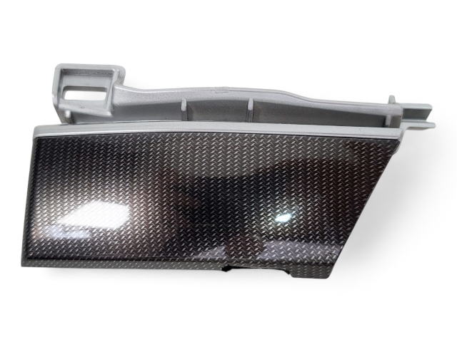 Honda Accord 18-22 Left/Driver Panel Trim Garnish, 77242-TVA-A11ZA, E039, OEM, 2018, 2019, 2020, 2021, 2022