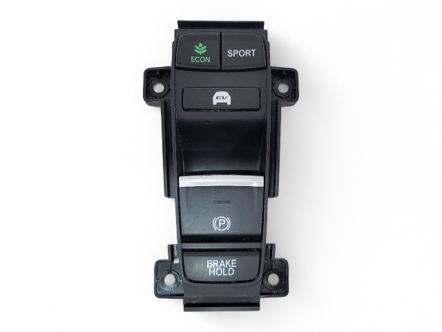 Honda Accord 18-22 Select Brake Hold Econ Park Shift, 35355-TVA-E61, E039, OEM, 2018, 2019, 2020, 2021, 2022