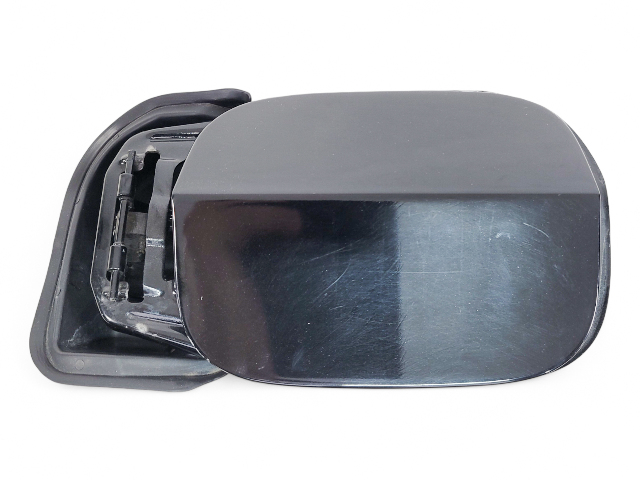 Honda Accord 18-22 Fuel Filler Gas Cap Lid Black, 63910-TVA-A00ZZ, E039, OEM, 2018, 2019, 2020, 2021, 2022