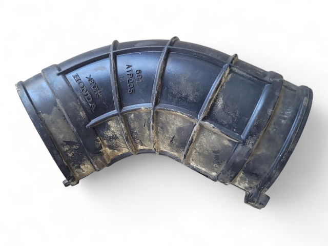 Honda Accord 18-22 Air Cleaner Intake Flow Lower Duct Tube 17212-5K0-A00, E039, OEM, 2018, 2019, 2020, 2021, 2022