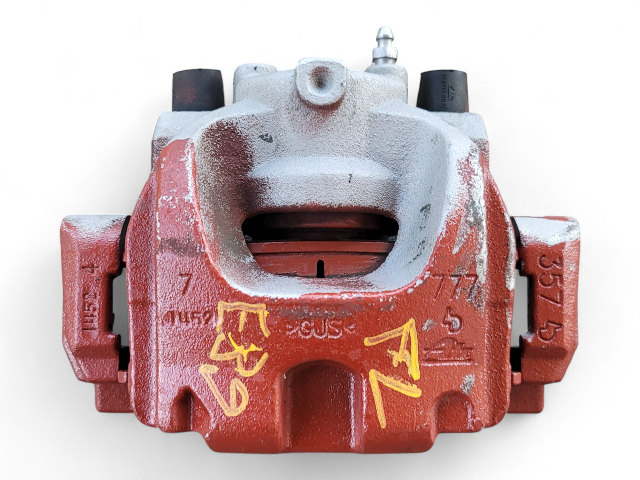 Honda Accord 18-22 Front Brake Caliper Left/Driver, 45002-TVC-A01, E039, OEM, 2018, 2019, 2020, 2021, 2022