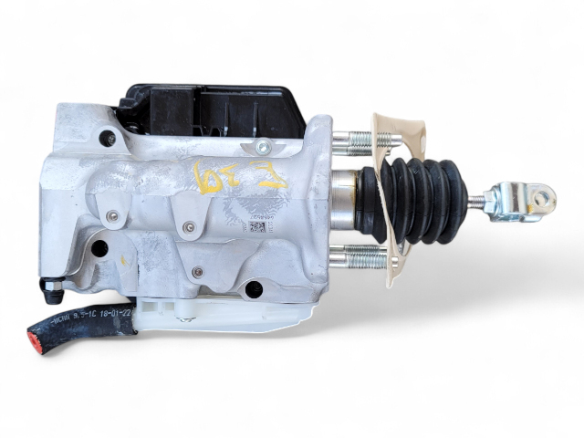 Honda Accord 21-22 Master Brake Cylinder Booster Turbo, 01469-TWA-A62, E039, OEM, 2021, 2022