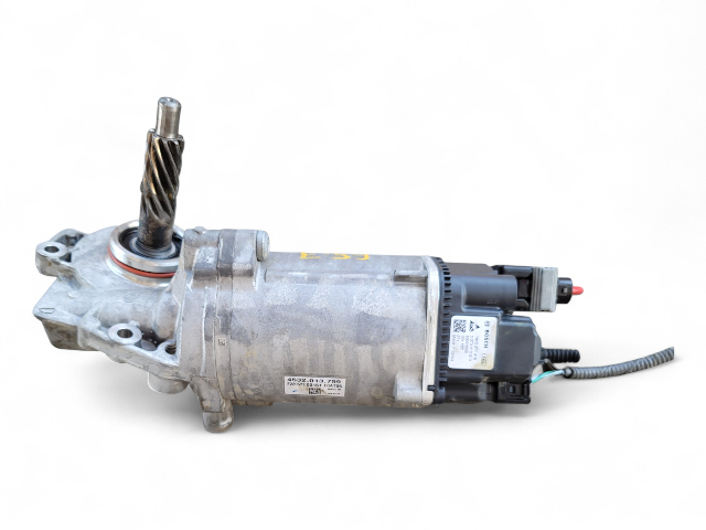 Honda Accord 21-22 Power Steering Gear Rack Actuator Motor 53620-TWA-A32, E039, OEM, 2021, 2022