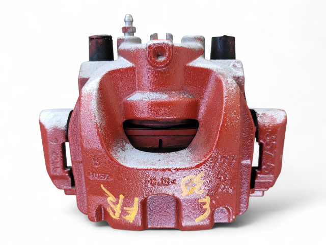 Honda Accord 18-22 Front Brake Caliper Right/Passenger, 45001-TVC-A01, E039, OEM, 2018, 2019, 2019, 2020, 2021, 2022