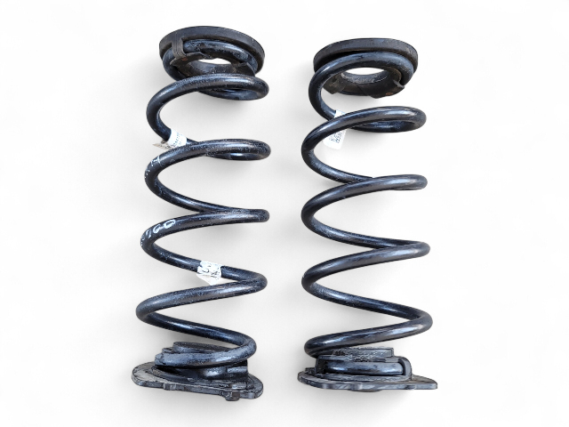 Honda Accord 18-22 Rear Spring Shock Absorber Left/Right Set, 52441-TWA-A04, E039, OEM, 2018, 2019, 2020, 2021, 2022