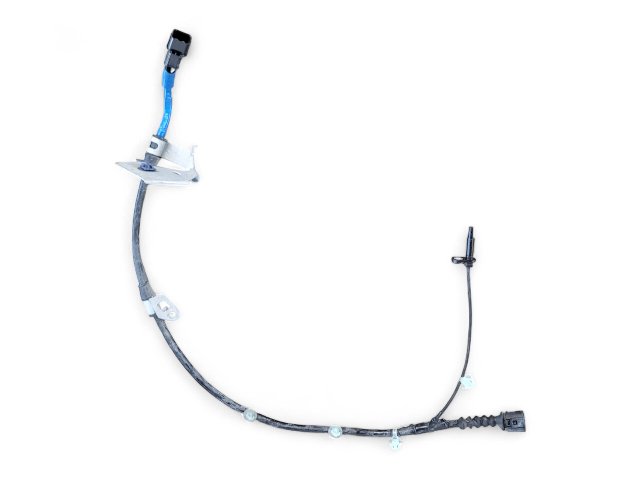 Honda Accord 18-22 ABS Speed Sensor w/EPB Rear Left/Driver, 47560-TVA-A03, E039, OEM, 2018, 2019, 2020, 2021, 2022