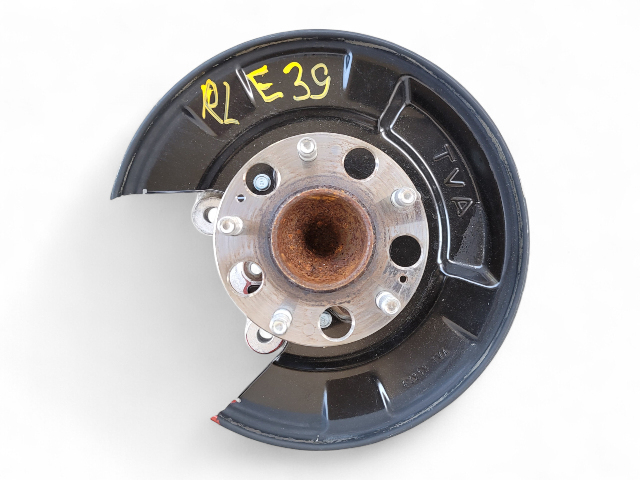 Honda Accord 18-22 Knuckle Spindle Rear Left Driver, 52215-TWA-A01, E039, OEM, 2018, 2019, 2020, 2021, 2022