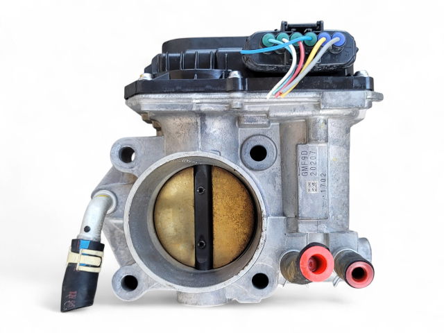 Honda Accord 17-21 Throttle Body 16400-5K1-A01, E039, OEM, 2017, 2018, 2019, 2020, 2021, 2022