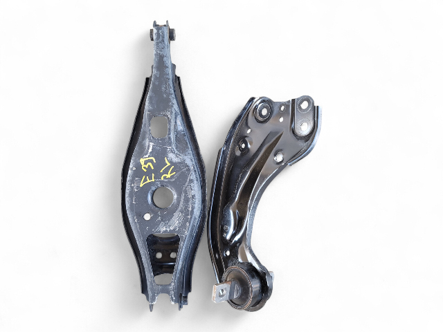 Honda Accord 17-22 Hybrid Rear Lower Control Arm Set(2) Left/Driver, 52355-TWA-A04, E039, OEM, 2018, 2019, 2020, 2021, 2022