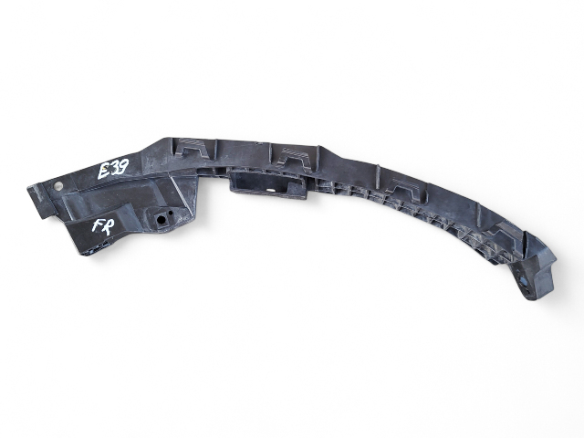 Honda Accord 18-22 Front Bumper Bracket Beam Right/Passenger, 71140-TVA-F00, E039, OEM, 2018, 2019, 2020, 2021, 2022