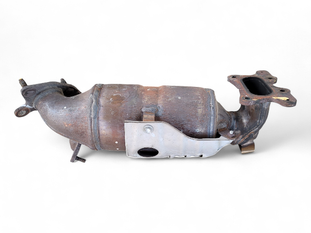 Honda Accord 18-22 Exhaust Manifold, 18150-6C1-A00, E039, OEM, 2018, 2019, 2020, 2021, 2022
