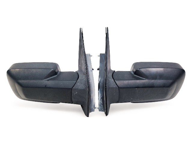 Honda Element 03-08 Side View Mirror Assembly Left/Right 76200-SCV-A01ZA, 76250-SCV-A01-ZA, E040, OEM, 2003, 2004, 2005, 2006, 2007, 2008