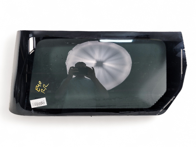 Honda Element 07-11 Quarter Glass Window Rear Right/Passenger Side 73510-SCV-A01, E040, OEM, 2007, 2008, 2009, 2010, 2011