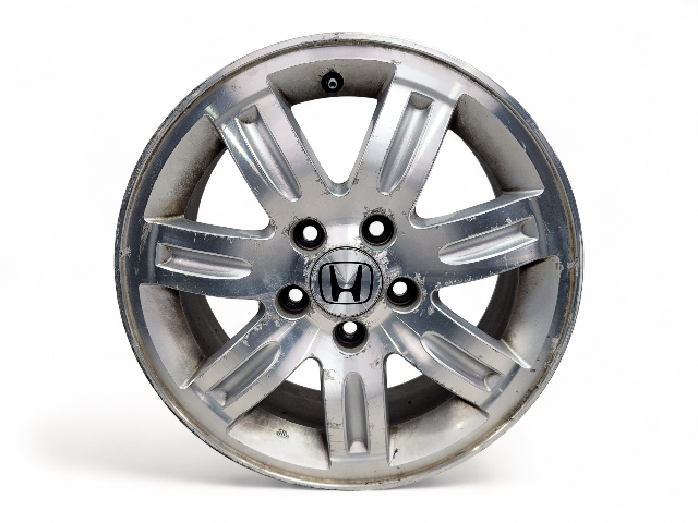 Honda Element 07-08 Alloy Disc Wheel Rim 7 Spoke 16x6.5, 42700-SCV-A71 #2, E040, OEM, 2007, 2008