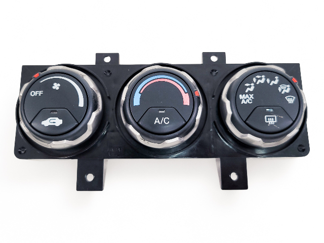 Honda Element 07-08 SC AC Climate Control Panel w/ Knobs 79600-SCV-A01ZC, E040, OEM, 2007, 2008
