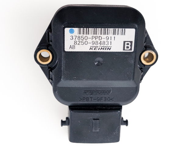 Honda Element 07-11 Drive By Wire Throttle Control Module, 37850-RKG-A01, E040, OEM, 2007, 2008, 2009, 2010, 2011