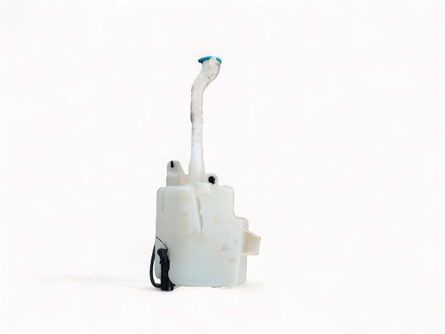 Honda Element 03-11 Windshield Washer Tank Bottle w/Pump, 76840-SCV-A01, E040, OEM, 2003, 2004, 2005, 2006, 2007, 2008, 2009, 2010, 2011