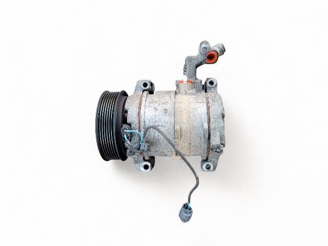 Honda Element 03-11 A/C Air Condition Compressor, 38810-PZD-A00, E040, OEM, 2003, 2004, 2005, 2006, 2007, 2008, 2009, 2010, 2011