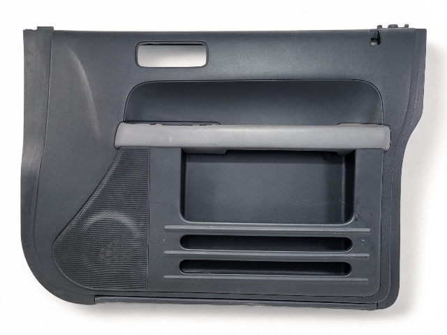 Honda Element 07-08 Front Door Panel Trim Right/Passenger, 83534-SCV-A22ZA, E040, OEM, 2007, 2008