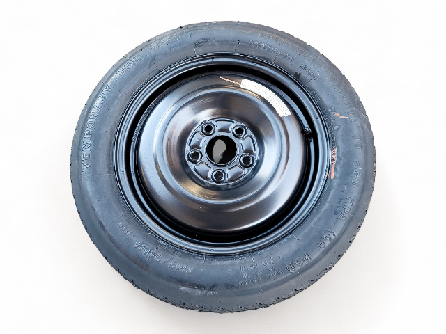 Honda Element 03-11 Spare Tire Wheel Disc Donut, 42700-S0X-A51, E040, OEM, 2003, 2004, 2005, 2006, 2007, 2008, 2009, 2010, 2011