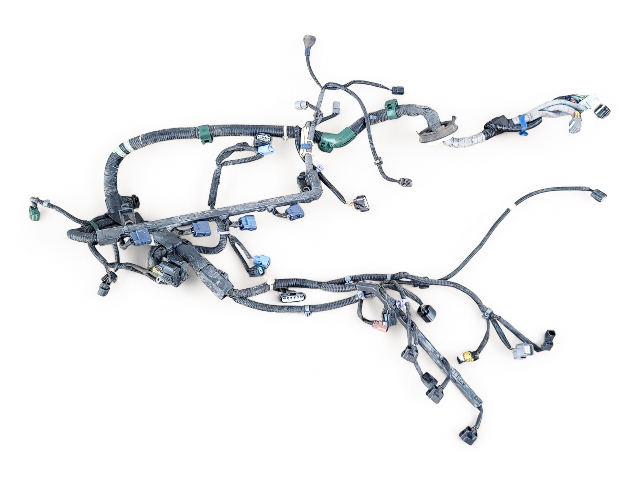 Honda Element 07-08 Engine Wire Harness A/T 2.4L, 32200-SCV-A22, E040, OEM, 2007, 2008
