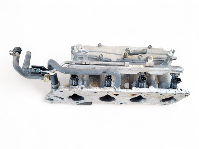 Honda Element 07-11 Air Intake Manifold Injector Base, 17050-RBB-A00, E040, OEM, 2007, 2008, 2009, 2010, 2011