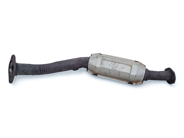 Honda Element 04-11 Exhaust Muffler Pipe w/Flex Muffler Pipe Converter 18160-PZD-S00, E040, OEM, 2004, 2005, 2006, 2007, 2008, 2009, 2010, 2011