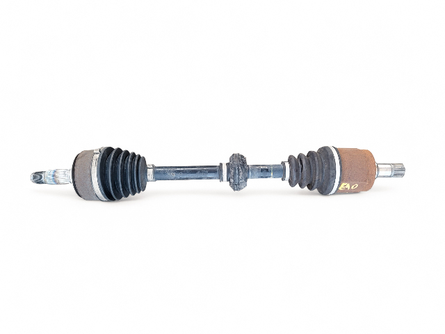 Honda Element 03-11 Axle Shaft Assembly, Front Left/Driver Side, 44306-SCV-A51, E040, OEM, 2003, 2004, 2005, 2006, 2007, 2008, 2009, 2010, 2011