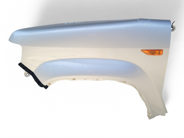 Honda Element 09-11 Fender Panel Front Left/Driver Silver Color 60261-SCV-A92ZZ, E041, OEM, 2009, 2010, 2011