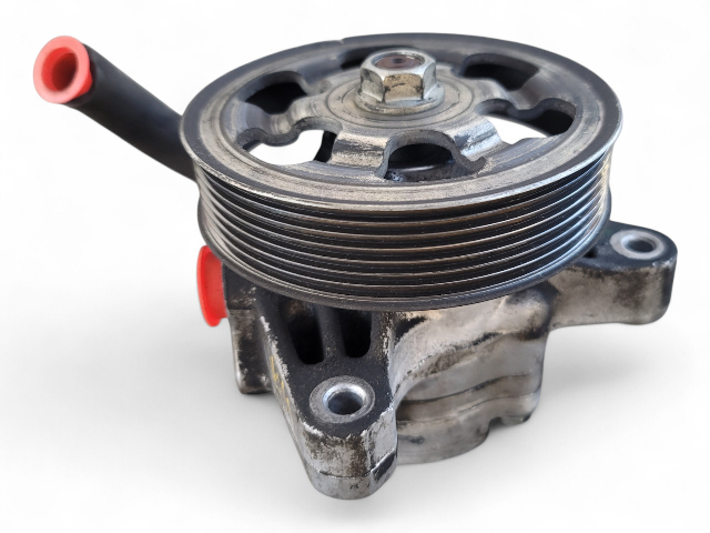 Honda Element 06-11 Power Steering Pump w/Pully, 56110-PZD-A02, E041, OEM, 2006, 2007, 2008, 2009, 2010, 2011
