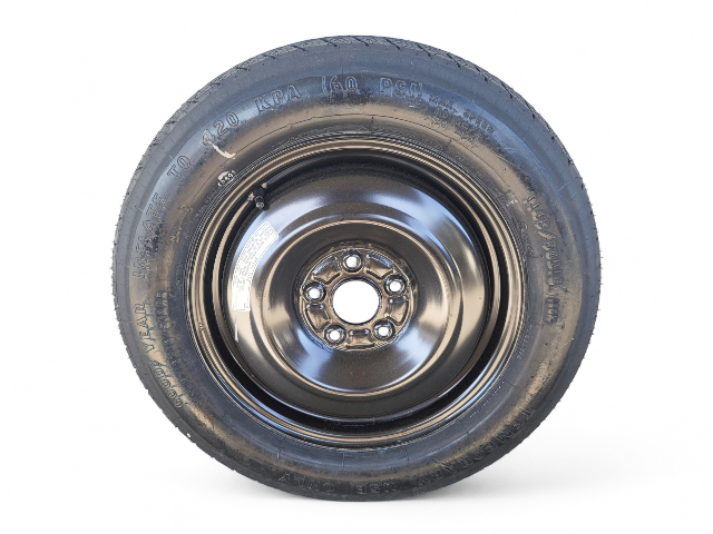 Honda Element 03-11 Spare Tire Wheel Disc Donut, 42700-S0X-A51, E041, OEM, 2003, 2004, 2005, 2006, 2007, 2008, 2009, 2010, 2011