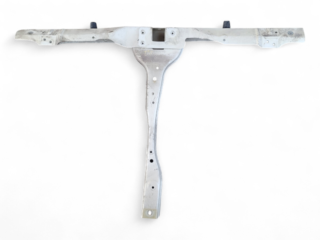 Honda Element 07-11 Radiator Upper Support Tie Bar Front Bulkhead 04602-SCV-A10ZZ, E041, OEM, 2007, 2008, 2009, 2010, 2011