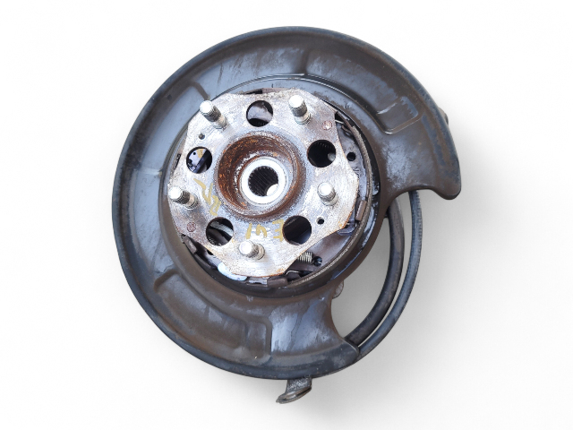 Honda Element 09-11 Knuckle Spindle Hub Rear Right/Passenger, 52210-SCV-A70, E041, OEM, 2009, 2010, 2011
