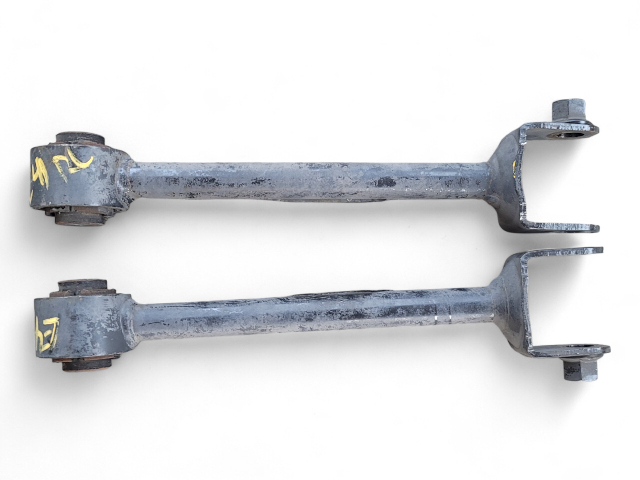 Honda Element 03-11 Rear Upper Control Arm Left/Driver (ABS), 52400-SCV-A11, E041, OEM, 2003, 2004, 2005, 2006, 2007, 2008, 2009, 2010, 2011