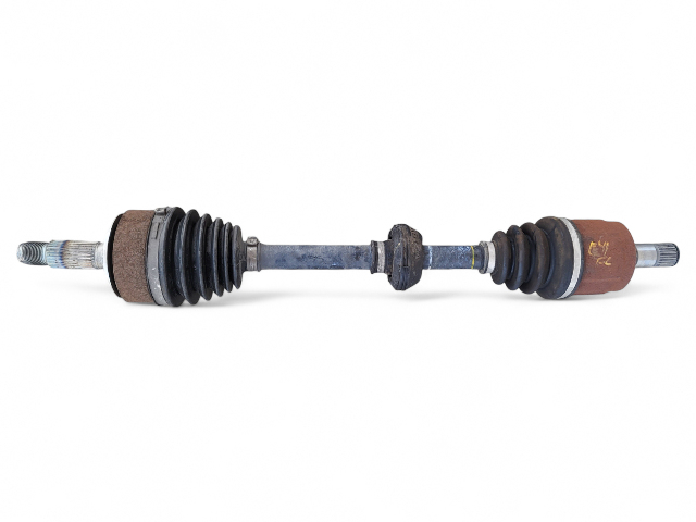 Honda Element 03-11 Axle Shaft Assembly, Front Left/Driver Side, 44306-SCV-A51, E041, OEM, 2003, 2004, 2005, 2006, 2007, 2008, 2009, 2010, 2011
