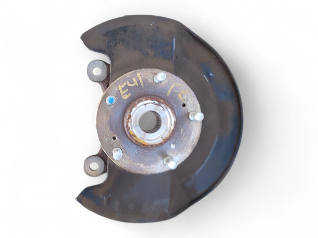 Honda Element 03-11 Knuckle Spindle Hub Front Right/Passenger, 51210-SCV-000, E041, OEM, 2003, 2004, 2005, 2006, 2007, 2008, 2009, 2010, 2011
